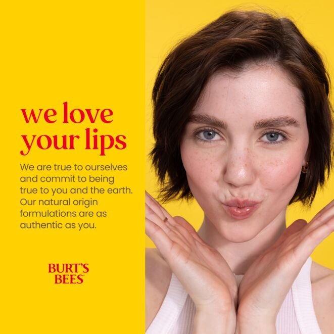 Pomegranate Moisturizing Lip Balm – Limited Edition