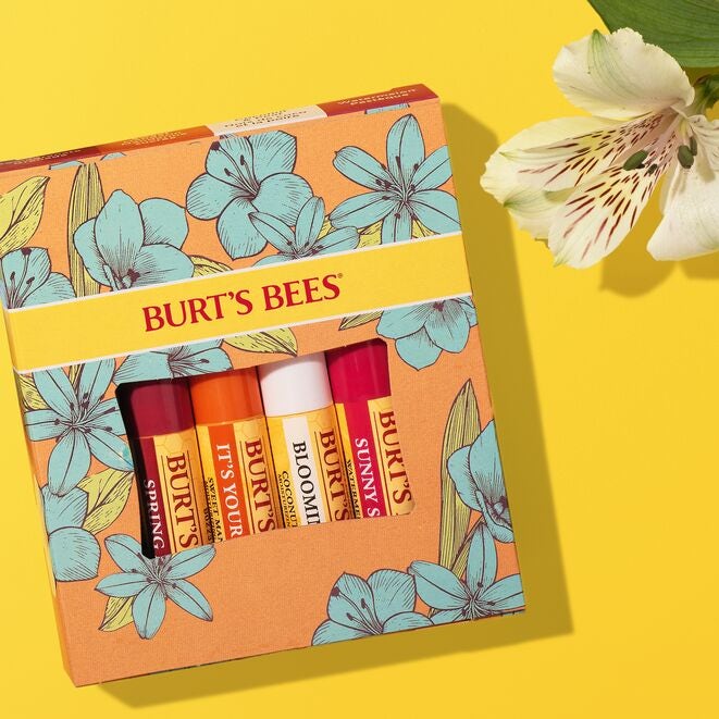 Just Picked Lip Balm 4 Pack