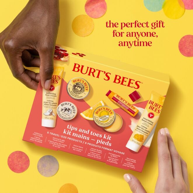 Tips and Toes Kit