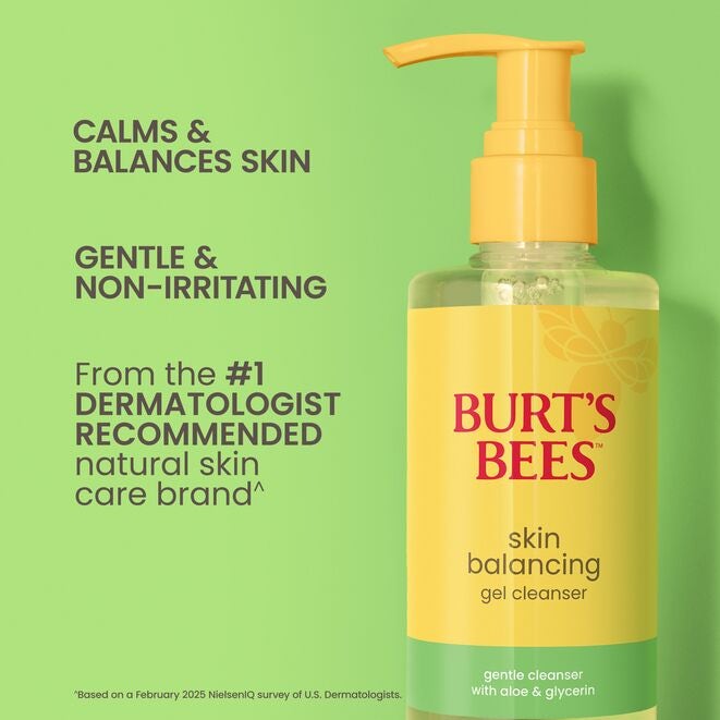Skin Balancing Gel Cleanser