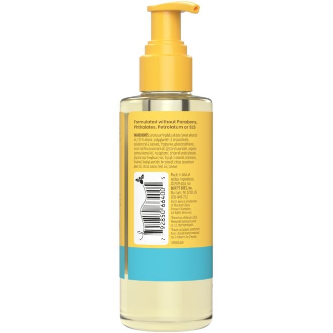 Makeup Removing Cleansing Oil
