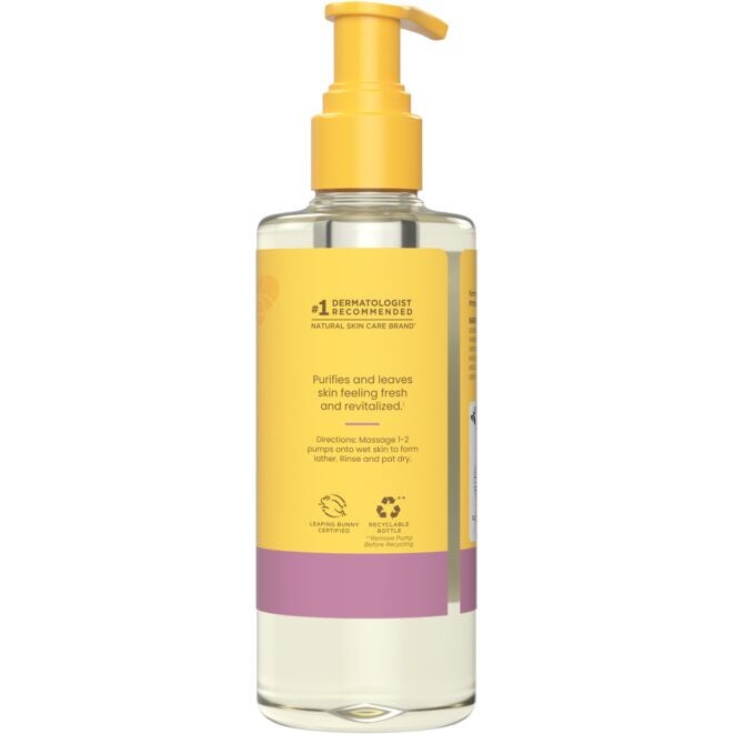 Oil Control Foaming Cleanser