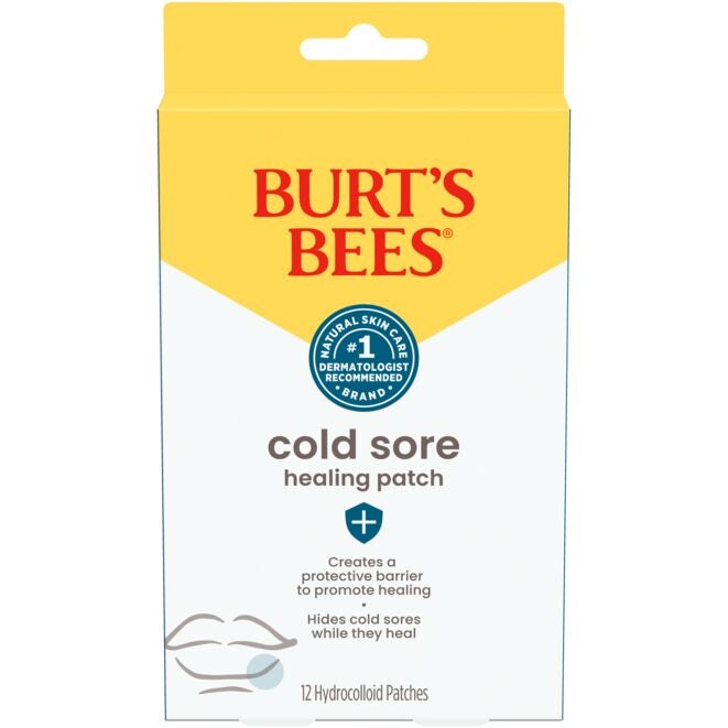 Cold Sore Healing Patch
