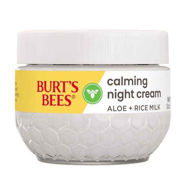 Sensitive Solutions Calming Night Cream
