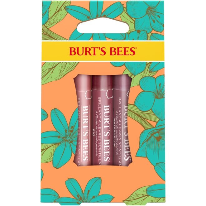 Petal Kisses Lip Shimmer 3 Pack