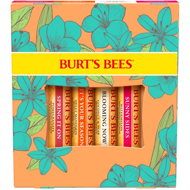 Just Picked Lip Balm 4 Pack