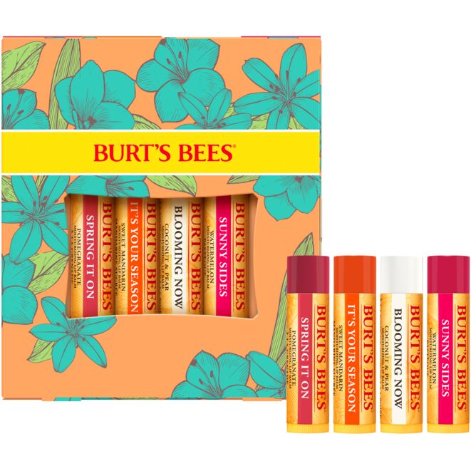 Just Picked Lip Balm 4 Pack