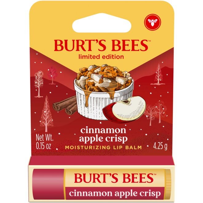 Cinnamon Apple Crisp Moisturizing Lip Balm