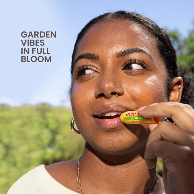 Green Apple Moisturizing Lip Balm – Limited Edition