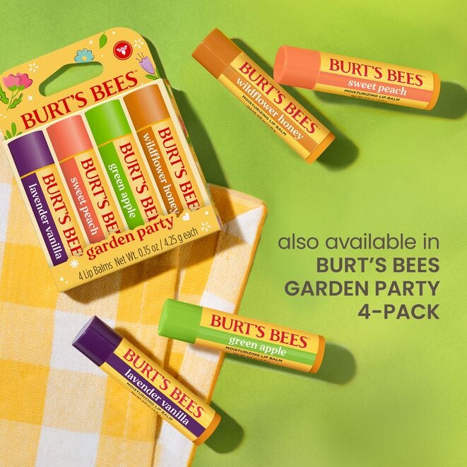 Green Apple Moisturizing Lip Balm – Limited Edition
