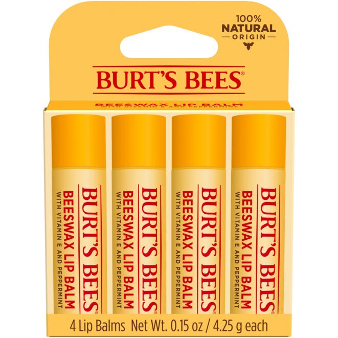 Beeswax Lip Balm