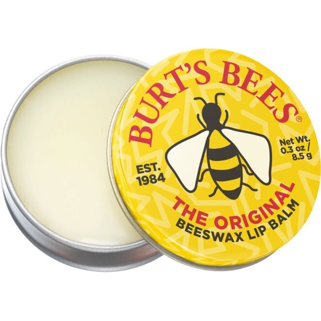 Moisturizing Retro Lip Balm Tin