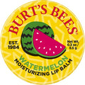 Moisturizing Retro Lip Balm Tin-Watermelon