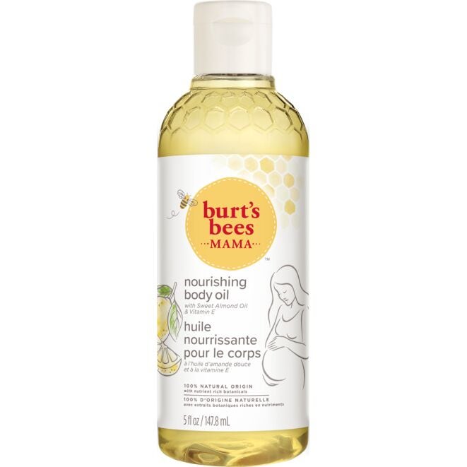 Mama Nourishing Body Oil