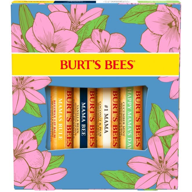 Balm Bouquet Lip Balm 4 Pack