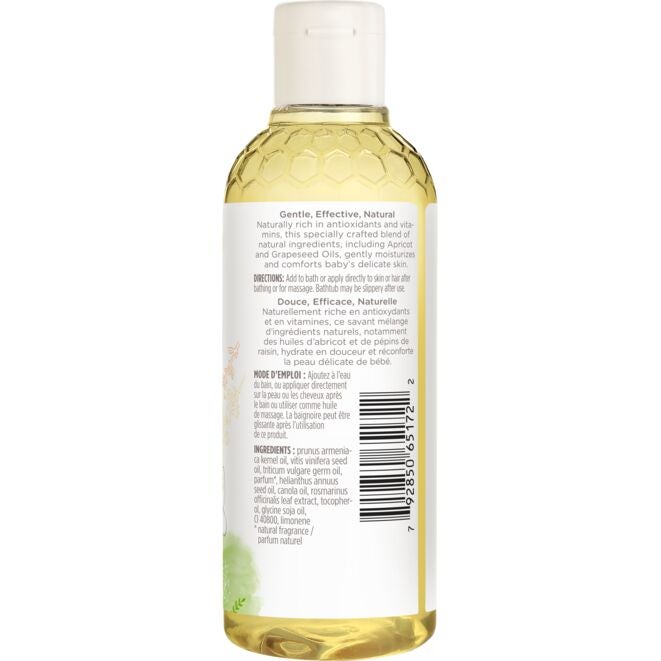 Mama Nourishing Body Oil