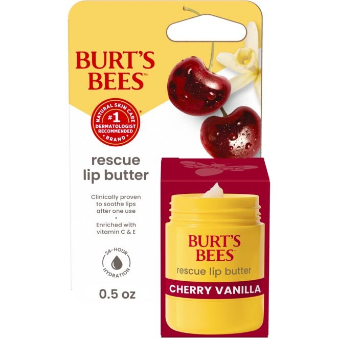 Rescue Lip Butter - Cherry Vanilla