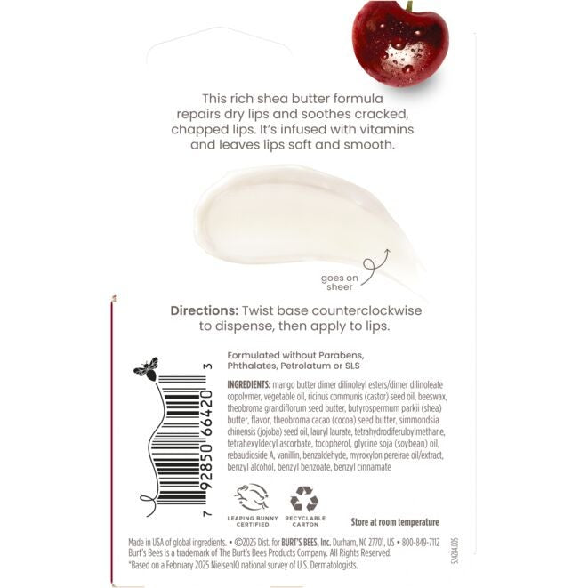 Rescue Lip Butter - Cherry Vanilla
