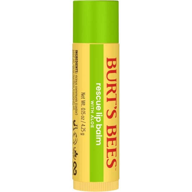 Rescue Lip Balm with Aloe