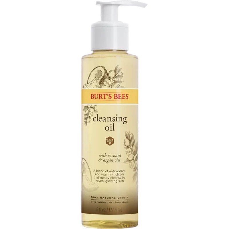 Cleansing Oil