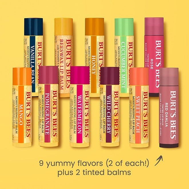 Summer Mini Mega Balm