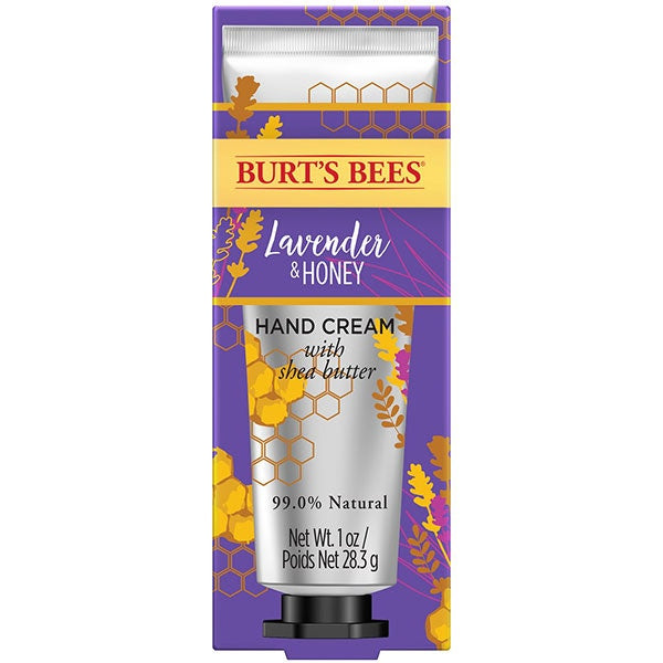 Lavender & Honey Hand Cream