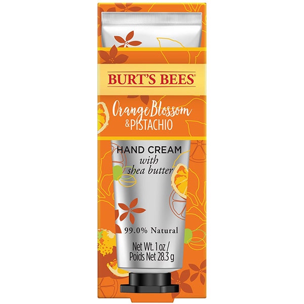 Orange Blossom & Pistachio Hand Cream