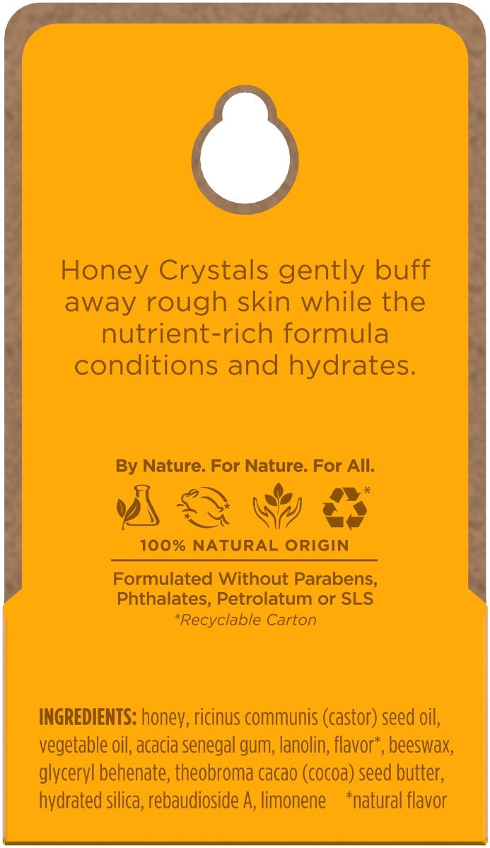 Conditioning Lip Scrub