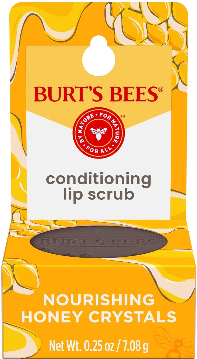Conditioning Lip Scrub