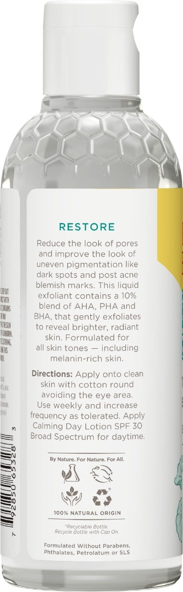 Clear & Balanced Even Tone Liquid Exfoliant