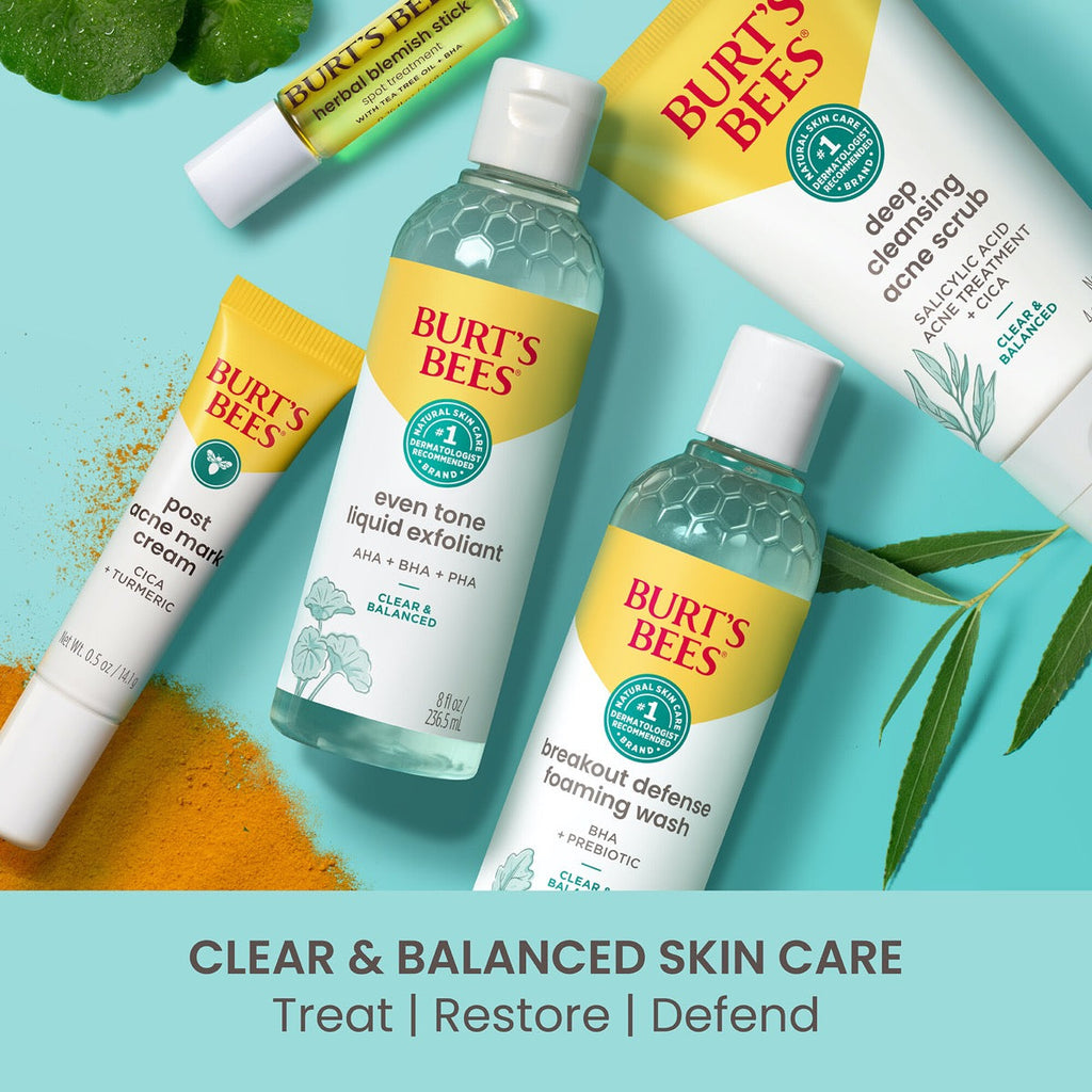 Clear & Balanced Skin Balancing Gel Cream
