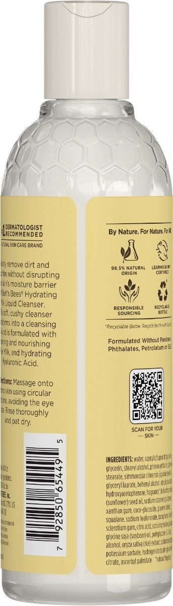 Hydrating Milk Cleanser