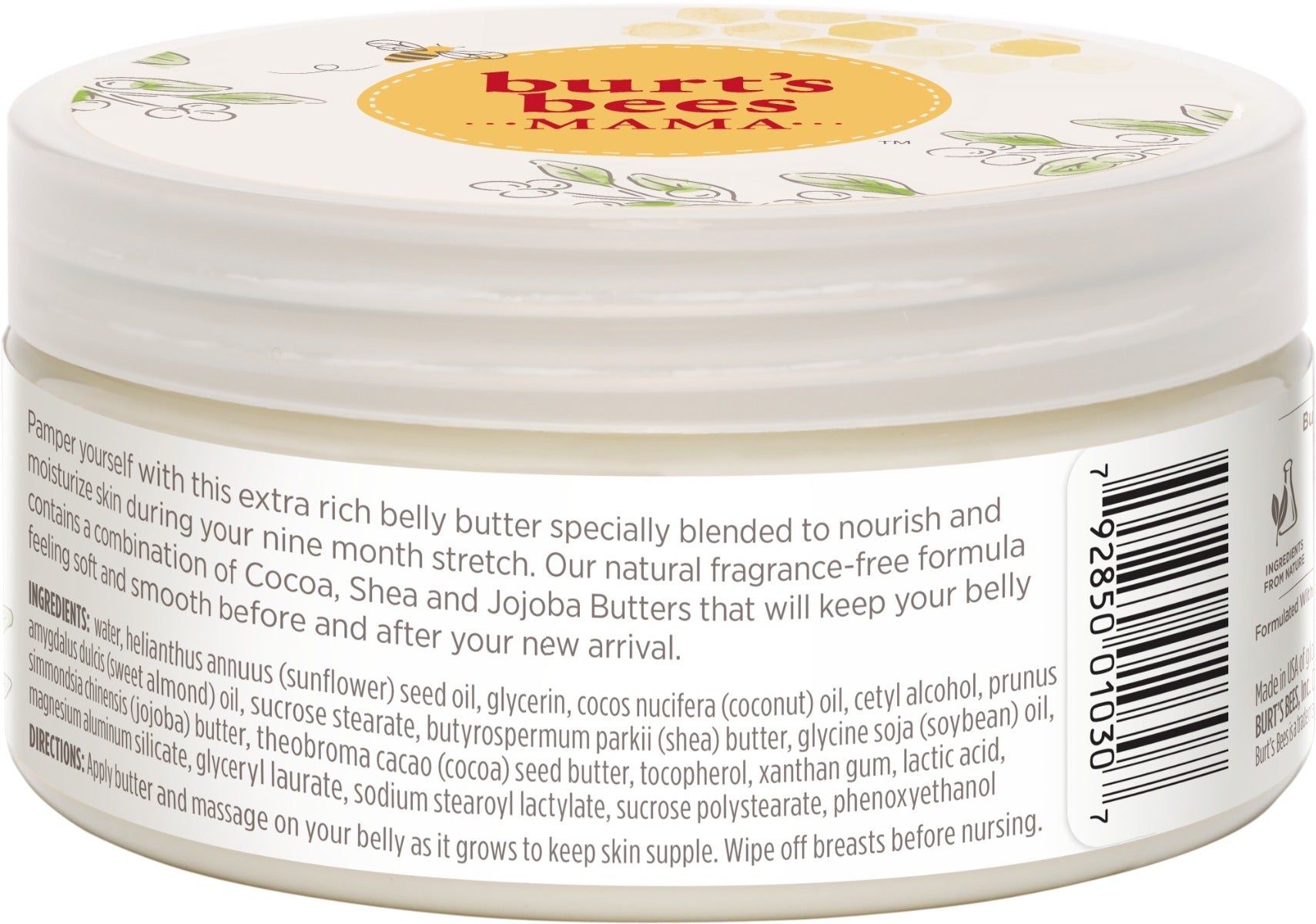 Mama Belly Butter
