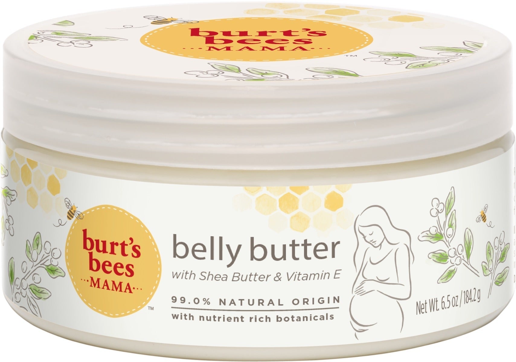Mama Belly Butter