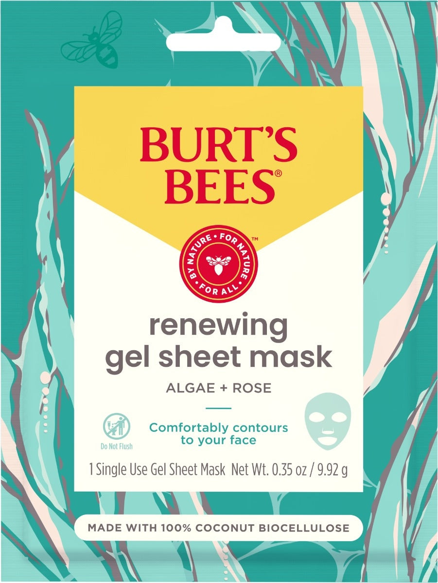 Renewing Biocellulose Gel Face Mask