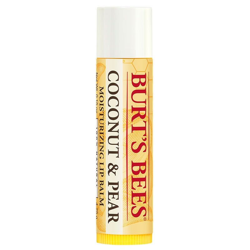 Coconut & Pear Lip Balm