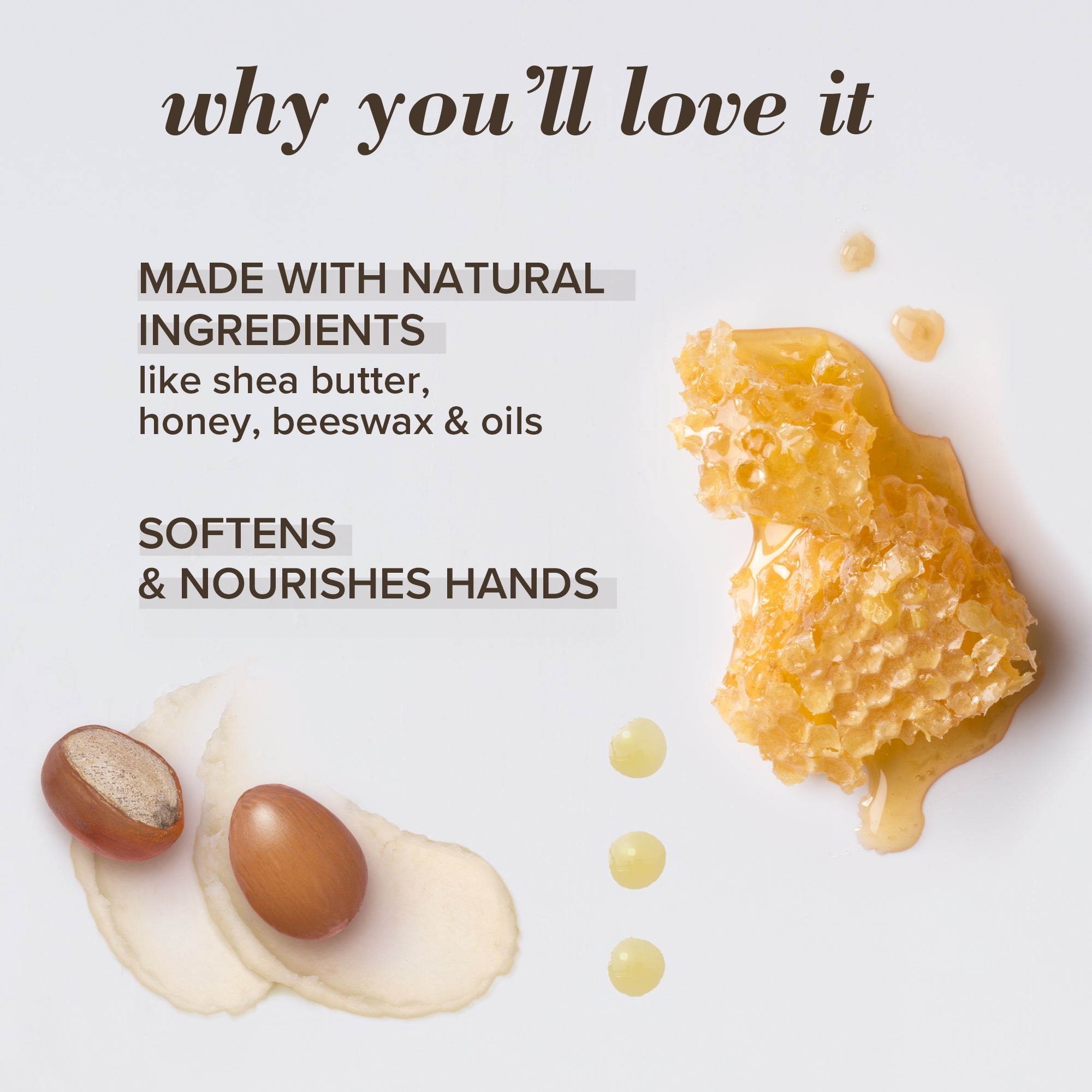 Wild Rose and Berry Hand Cream