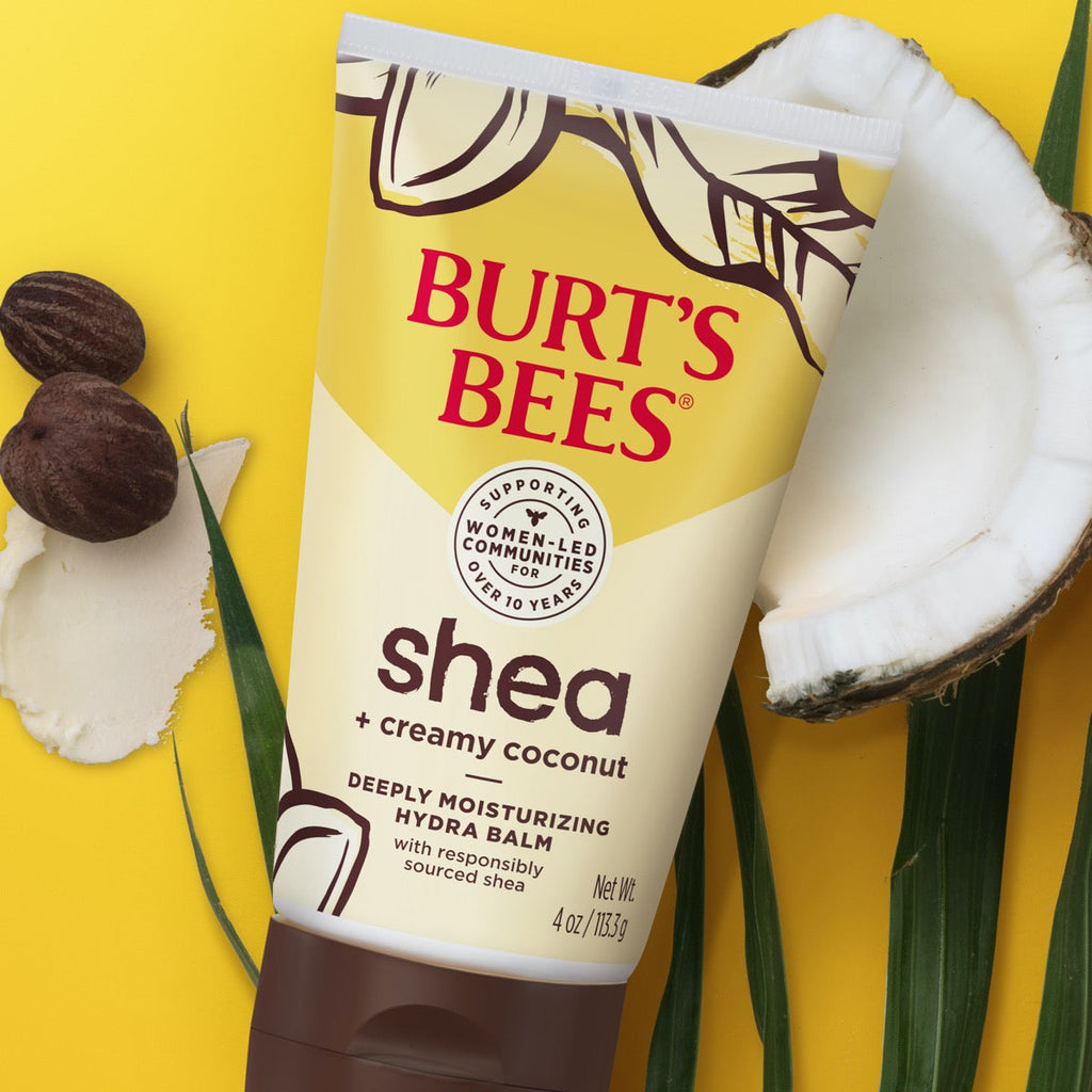 Shea + Creamy Coconut Deeply Moisturizing Hydra Balm