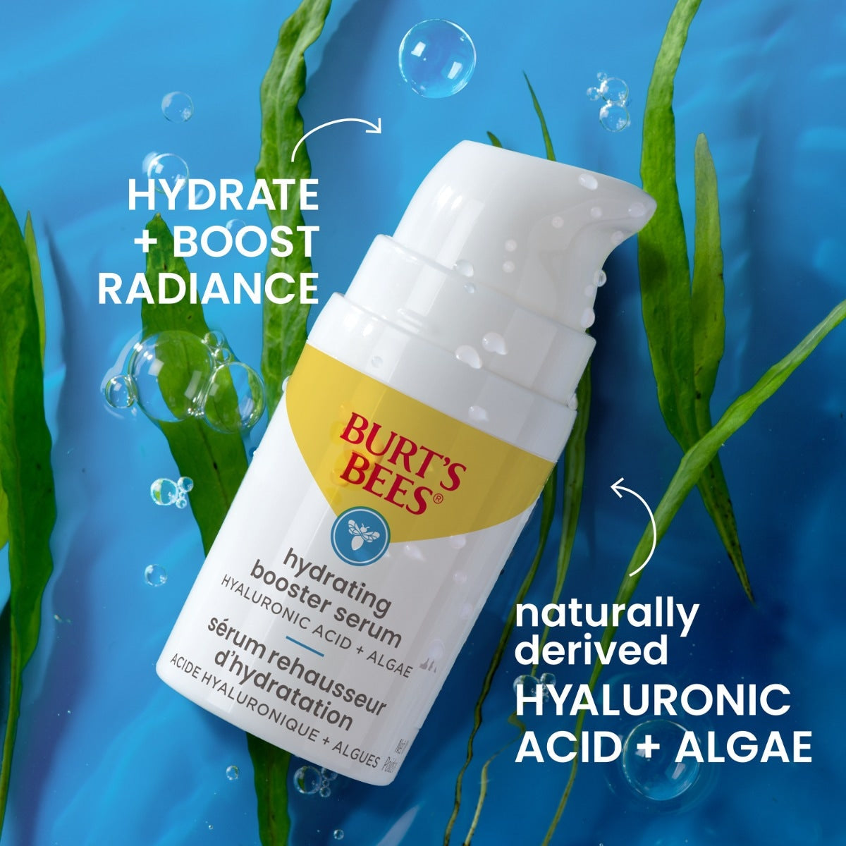 Hydrating Booster Serum