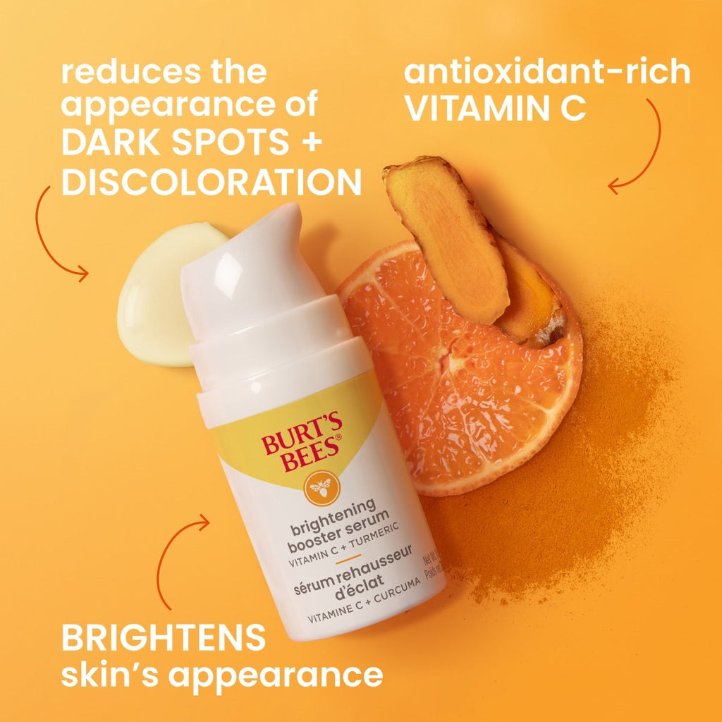 Brightening Booster Serum With Vitamin C