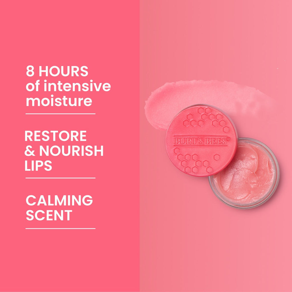 Overnight Lip Treatment Passion Fruit and Chamomile