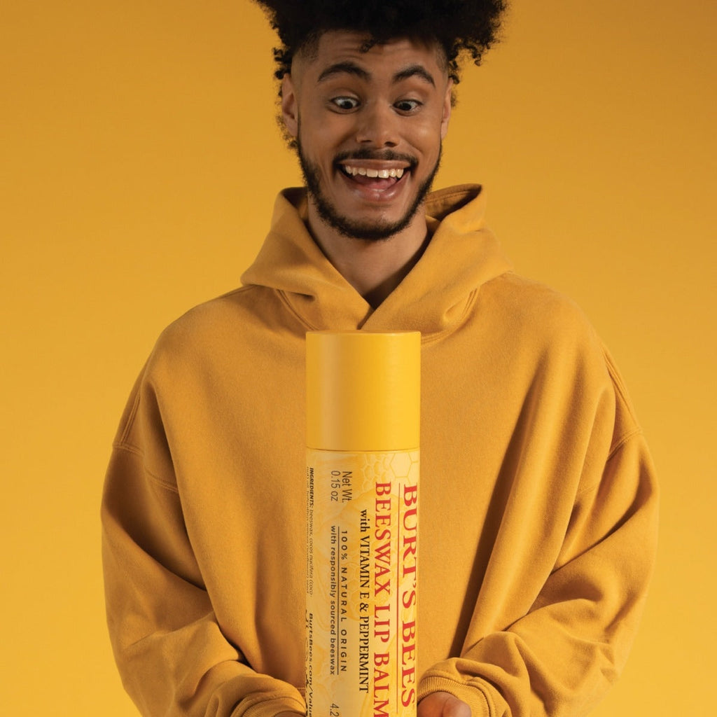 Burt's Bees Mega Balm - Man with the Mega Balm