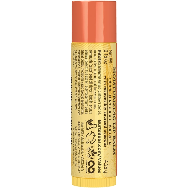 Sweet Peach Lip Balm