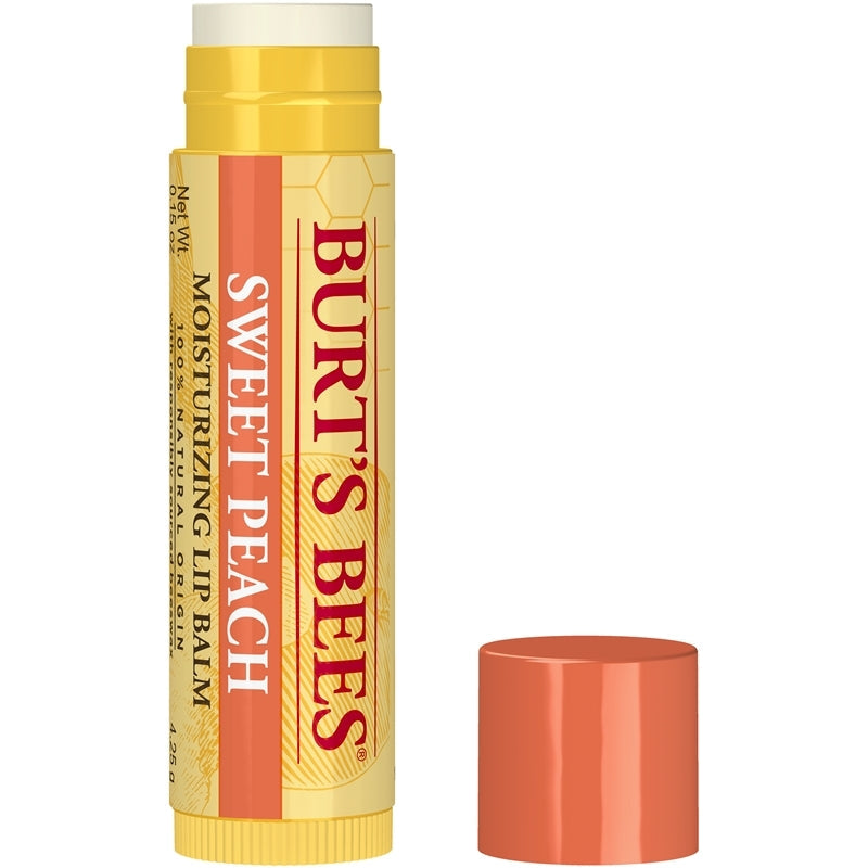 Sweet Peach Lip Balm